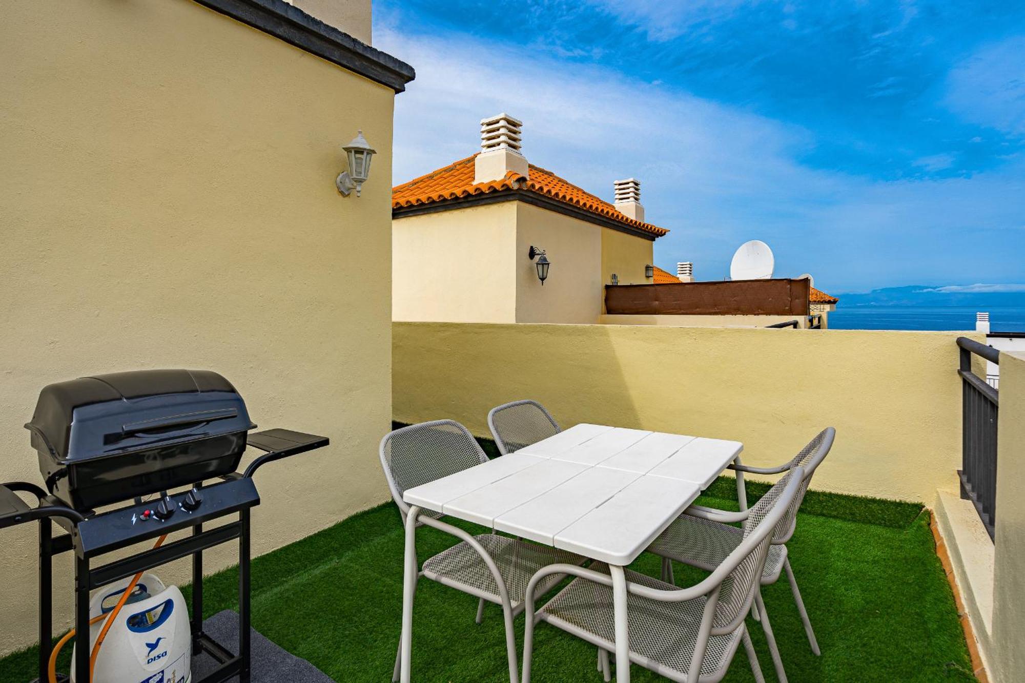 Apartamento Tropical Views By Sunkeyrents Callao Salvaje Exterior foto