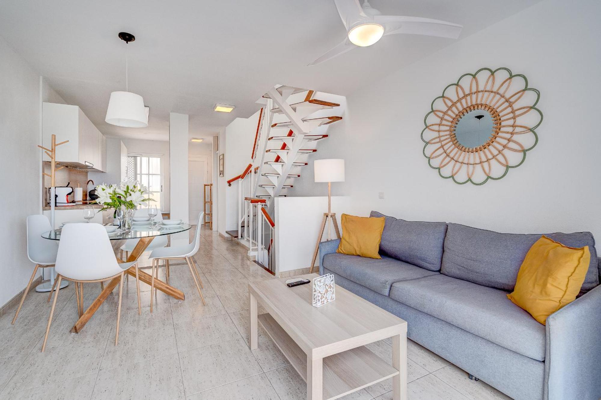 Apartamento Tropical Views By Sunkeyrents Callao Salvaje Exterior foto